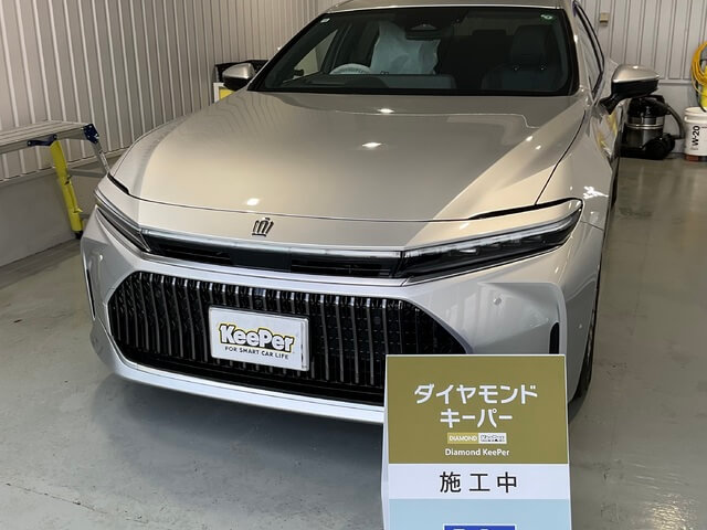 トヨタ・クラウン