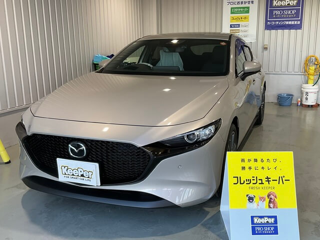 マツダ・マツダ3
